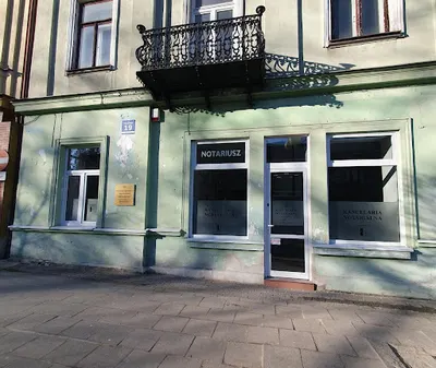 Kancelaria Notarialna Stolarek Agnieszka Notariusz Radom